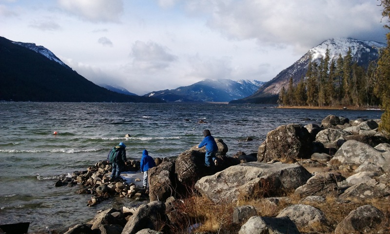 Lake Wenatchee State Park 5