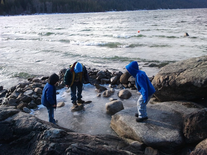 Lake Wenatchee State Park 6