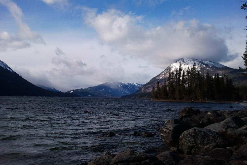 Lake Wenatchee State Park 7