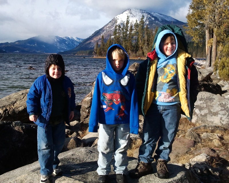 Lake Wenatchee State Park 9