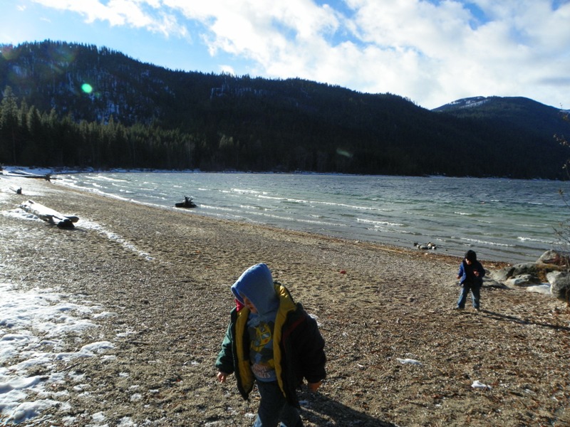 Lake Wenatchee State Park 10