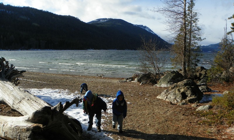 Lake Wenatchee State Park 11