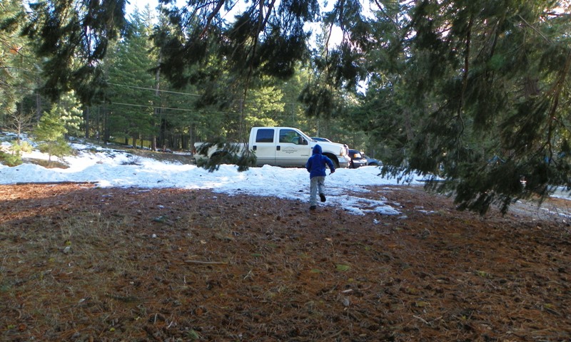 Lake Wenatchee State Park 13