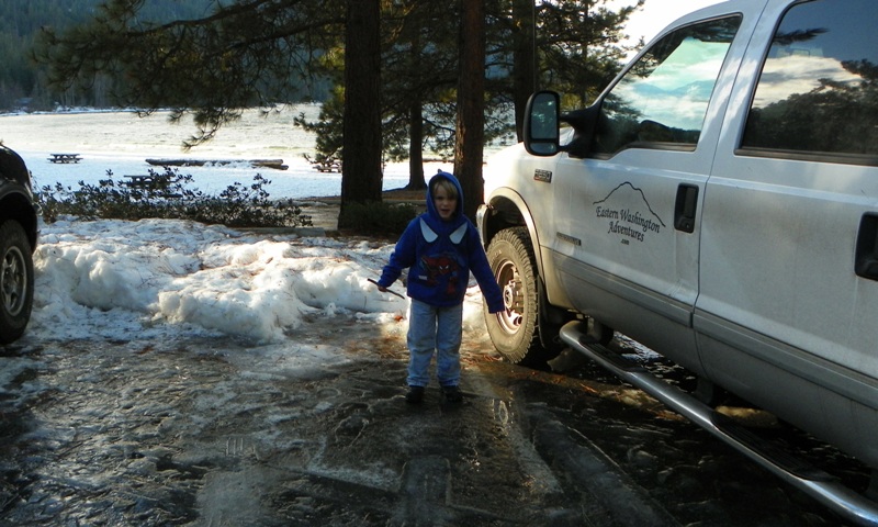 Lake Wenatchee State Park 14