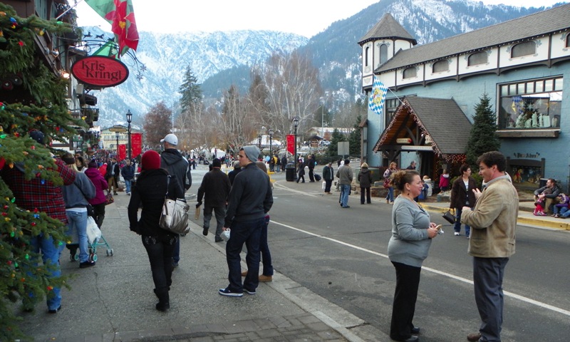 Leavenworth