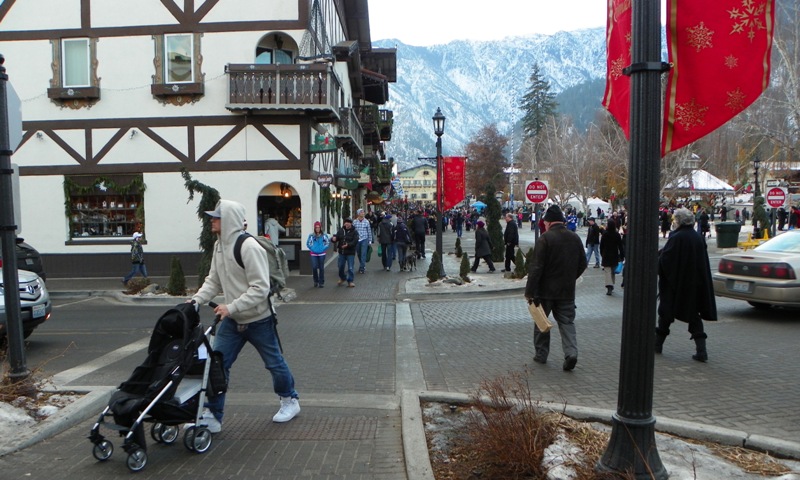 Leavenworth