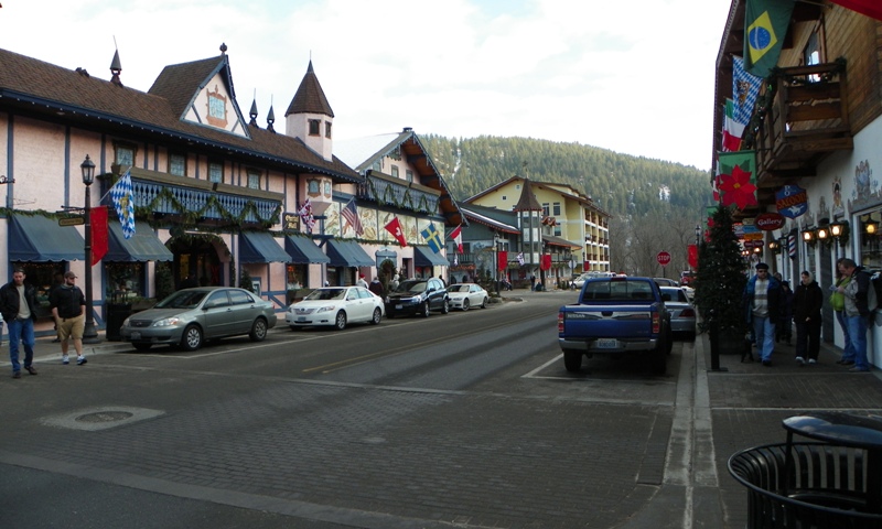 Leavenworth