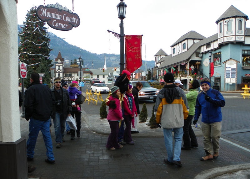 Leavenworth