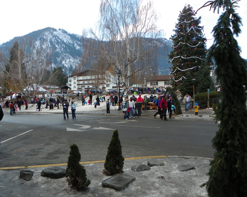 Leavenworth