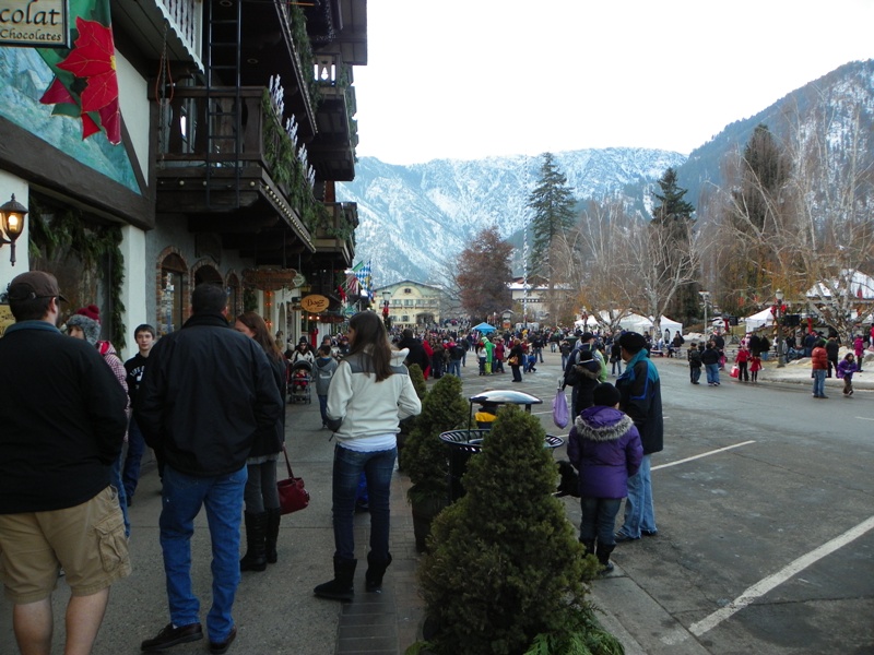 Leavenworth