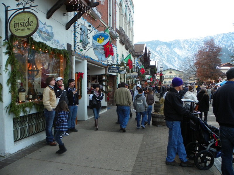 Leavenworth