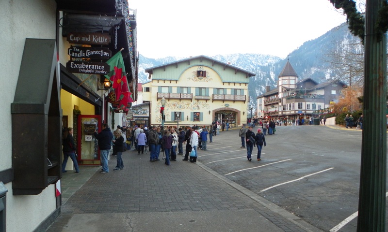 Leavenworth