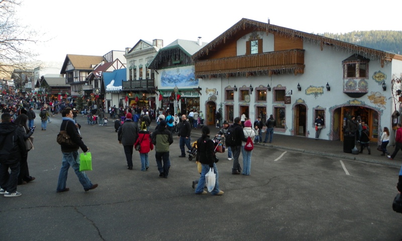 Leavenworth