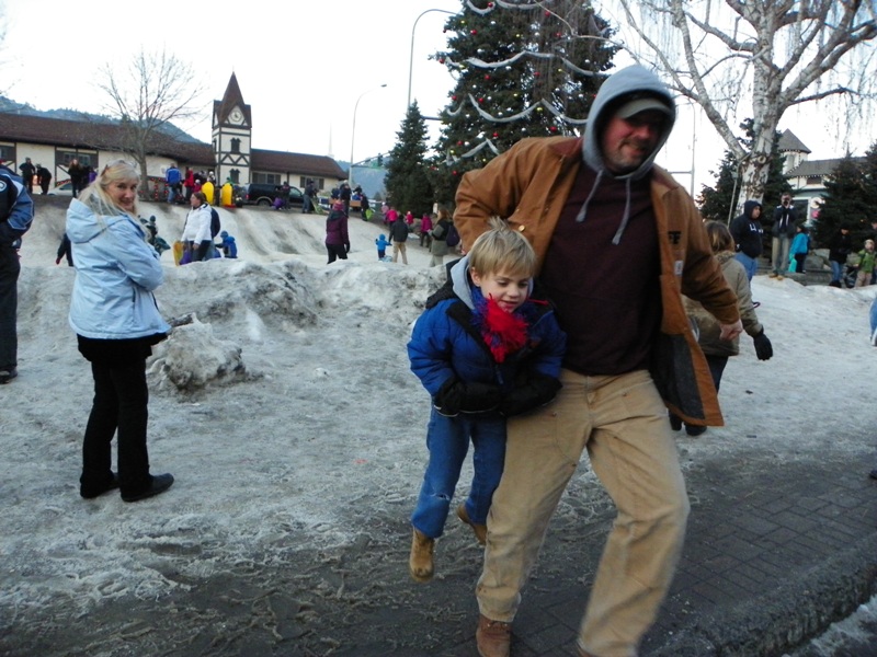 Leavenworth