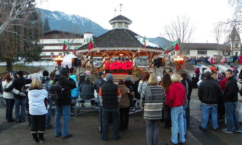 Leavenworth