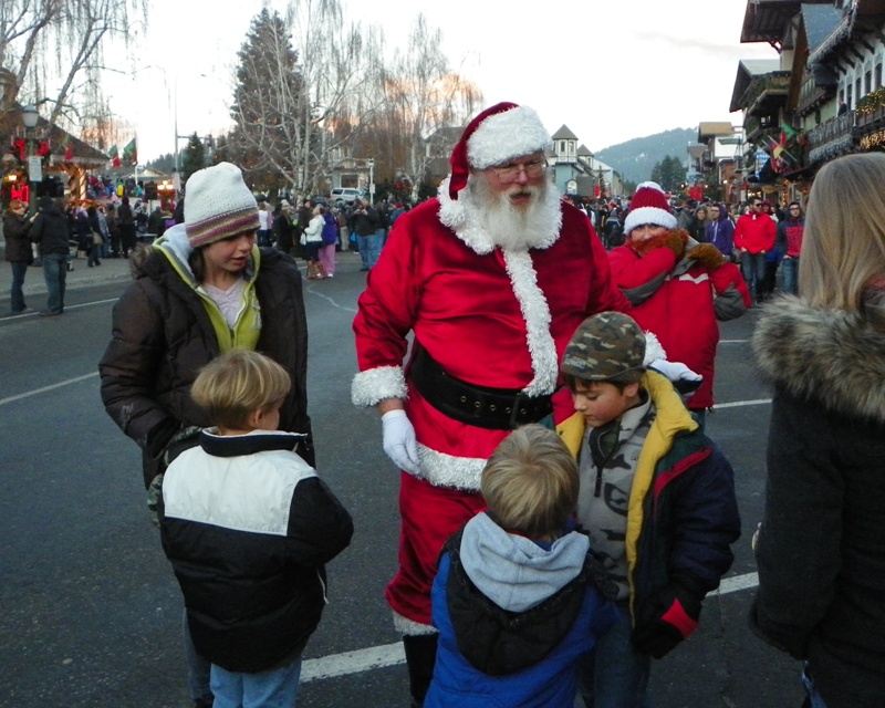 Leavenworth