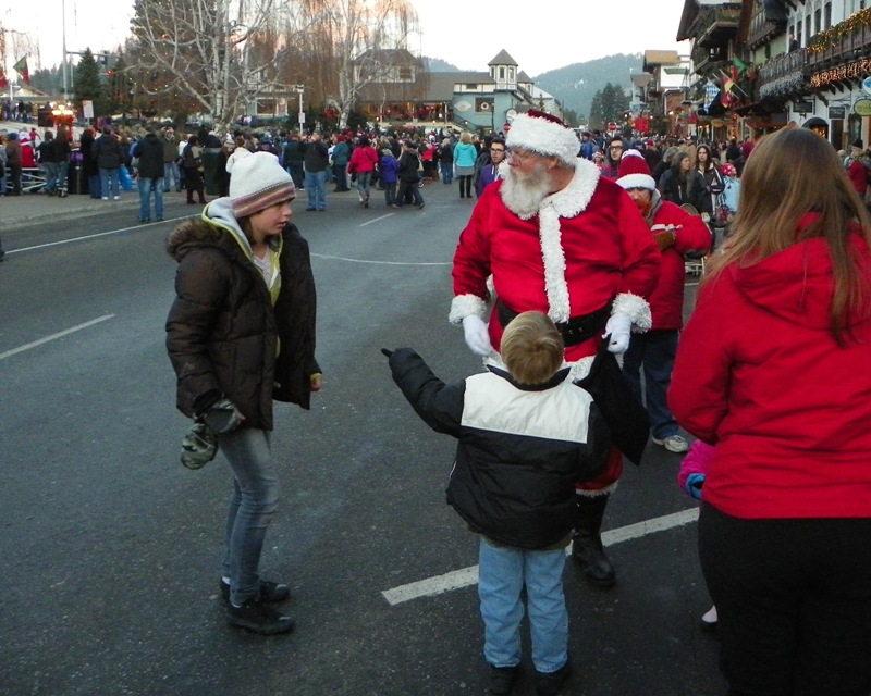 Leavenworth