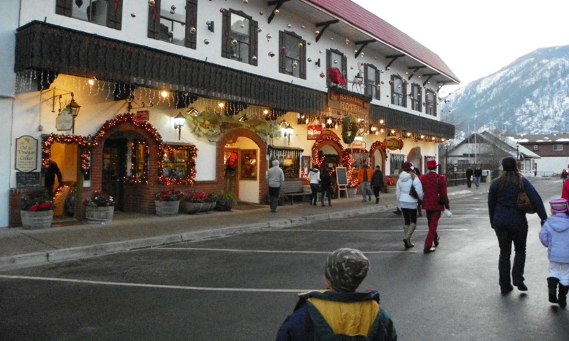 Leavenworth