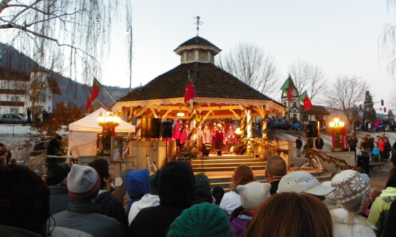 Leavenworth