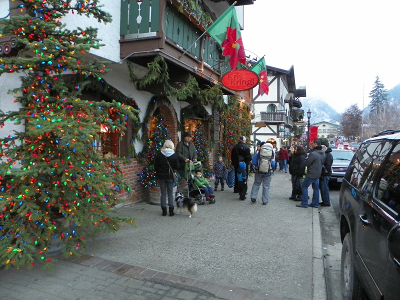 Leavenworth