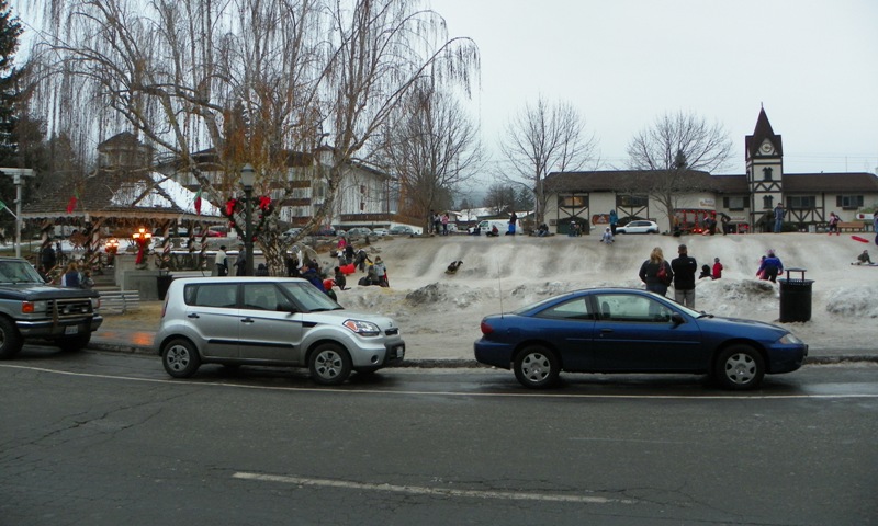 Leavenworth