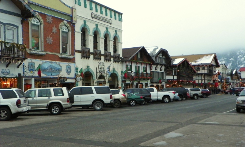 Leavenworth