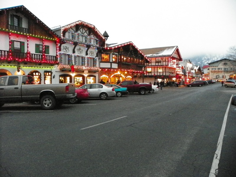 Leavenworth