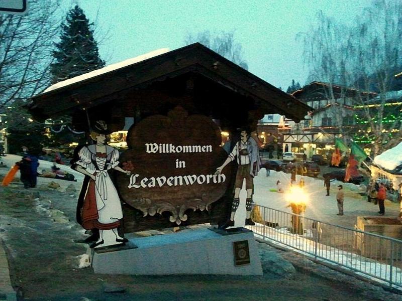 Leavenworth