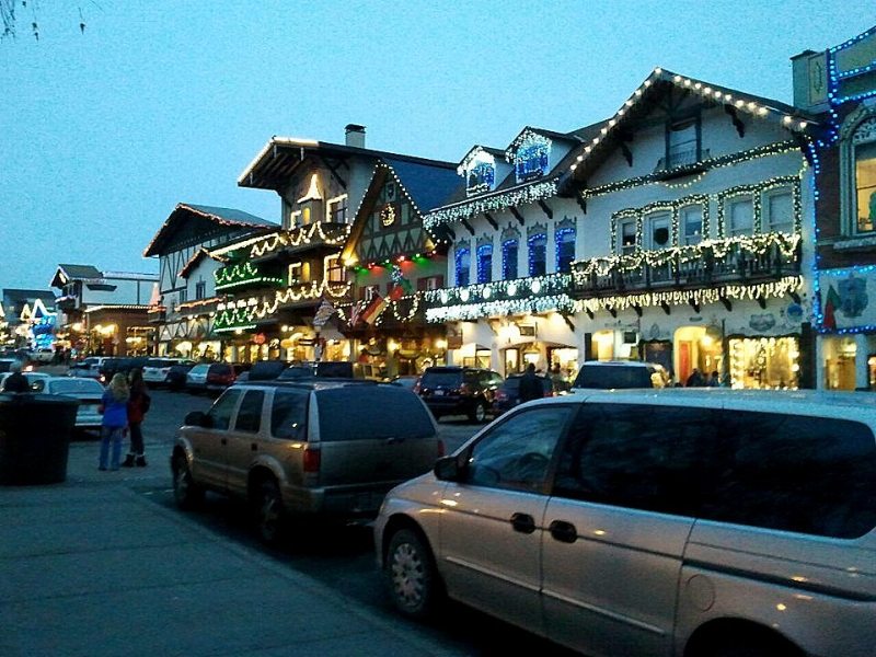 Leavenworth