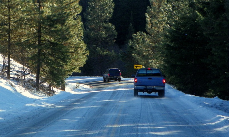 Rimrock Christmas Tree Backroads Run 2