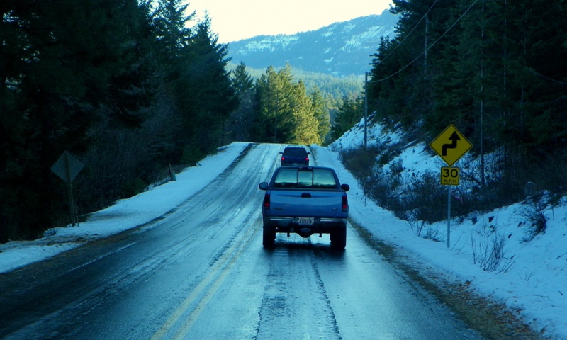 Rimrock Christmas Tree Backroads Run 3