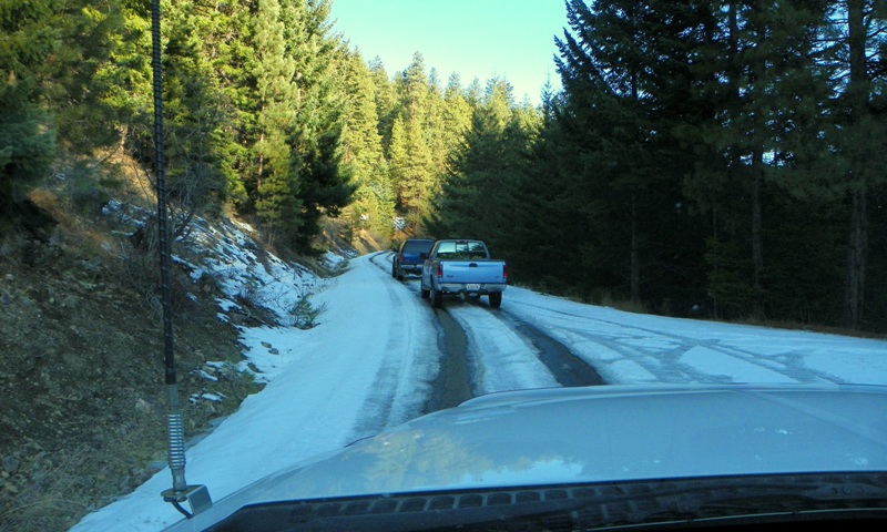 Rimrock Christmas Tree Backroads Run 27