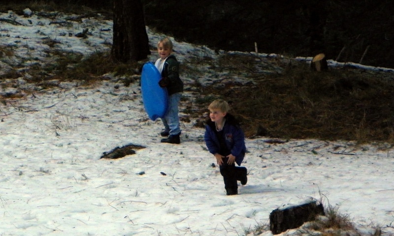 Rimrock Christmas Tree Backroads Run 32