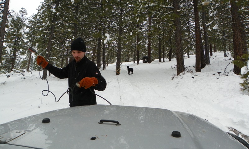 Eastern Washington Adventures 2012 “Top Member 4×4 Challenge” 20