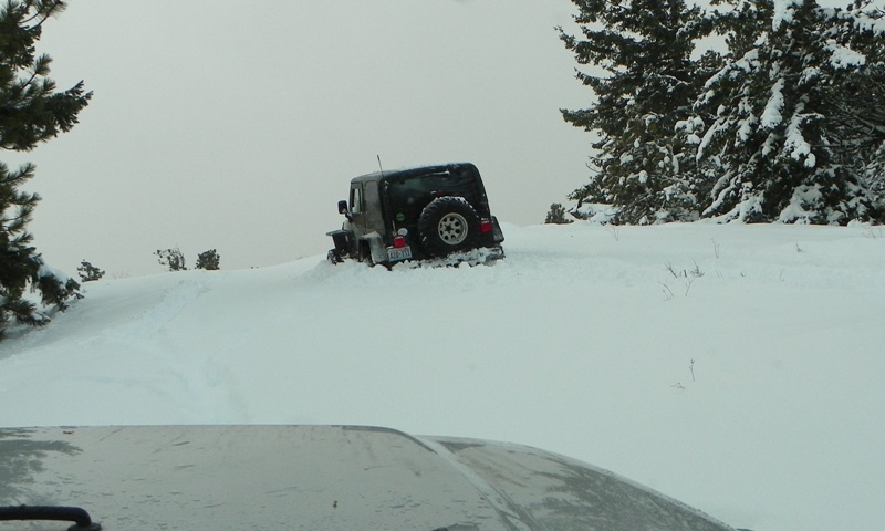 Eastern Washington Adventures 2012 “Top Member 4×4 Challenge” 45