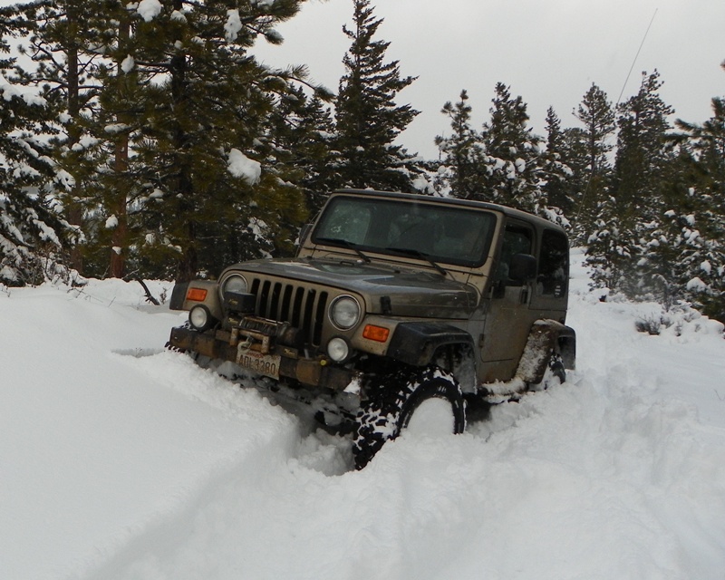 Eastern Washington Adventures 2012 “Top Member 4×4 Challenge” 47