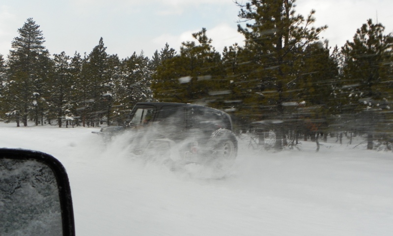 Eastern Washington Adventures 2012 “Top Member 4×4 Challenge” 57