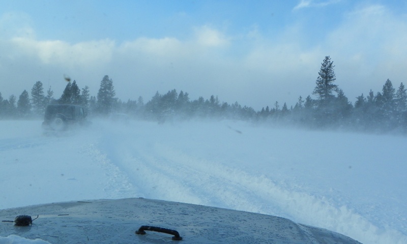 Eastern Washington Adventures 2012 “Top Member 4×4 Challenge” 60