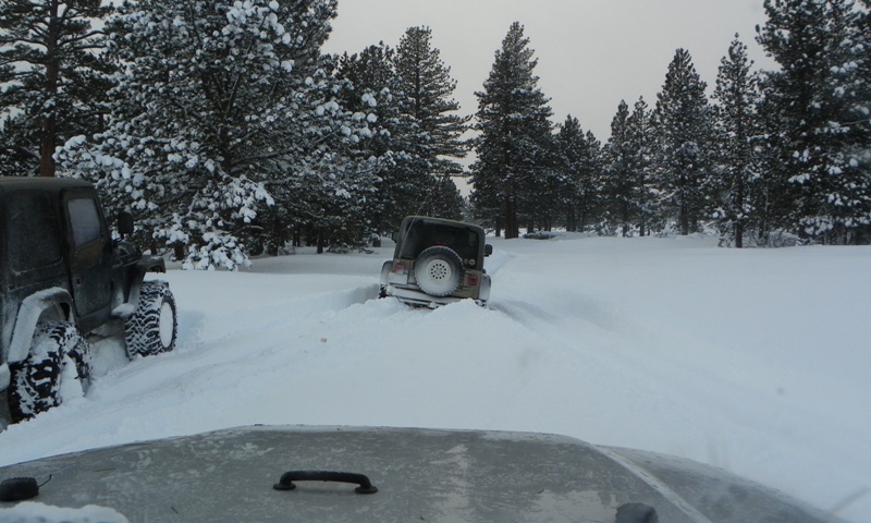 Eastern Washington Adventures 2012 “Top Member 4×4 Challenge” 66