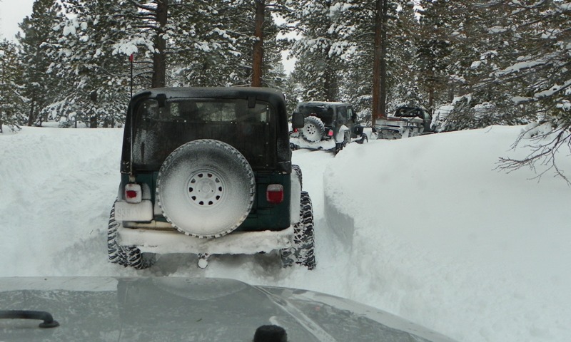 Eastern Washington Adventures 2012 “Top Member 4×4 Challenge” 76