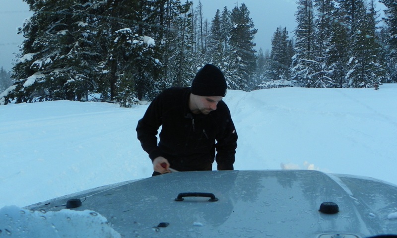 Eastern Washington Adventures 2012 “Top Member 4×4 Challenge” 84