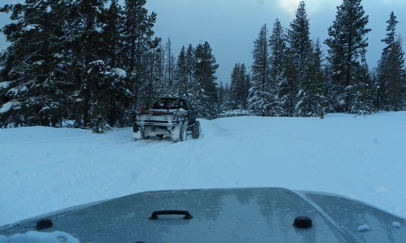 Eastern Washington Adventures 2012 “Top Member 4×4 Challenge” 85