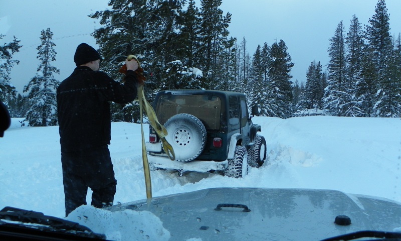 Eastern Washington Adventures 2012 “Top Member 4×4 Challenge” 87