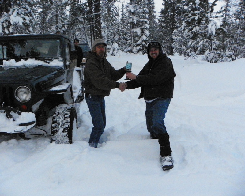Eastern Washington Adventures 2012 “Top Member 4×4 Challenge” 94