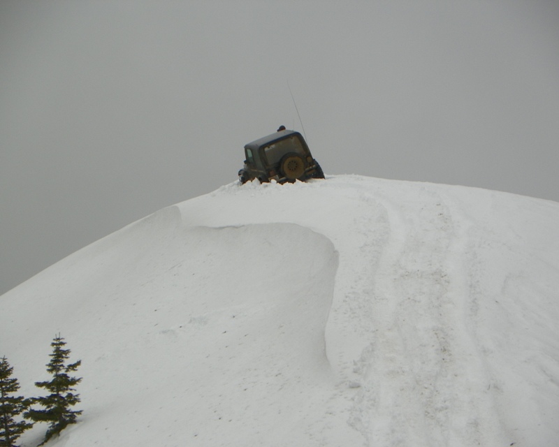 PHOTOS > EWOR: Sledding/Snow Wheeling Run at the Ahtanum State Forest 77