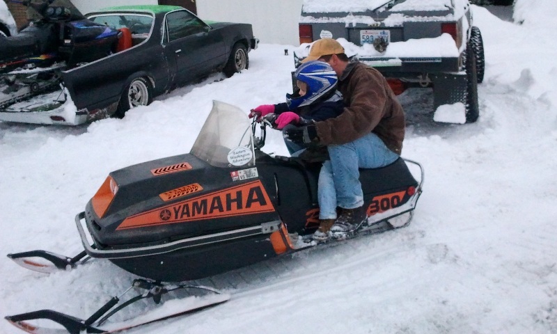 Snowmobile fun at Eastern Washington Adventures 46