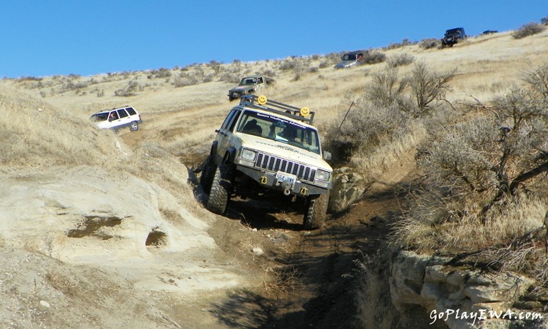 Slab ORV Area