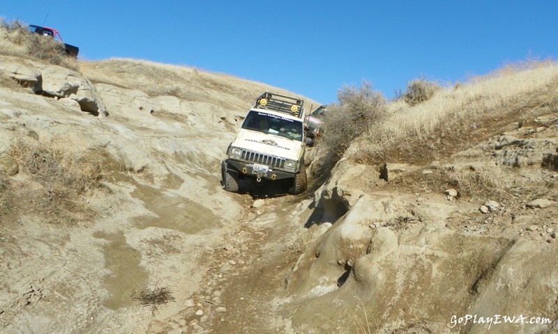 Slab ORV Area