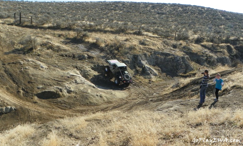 Slab ORV Area