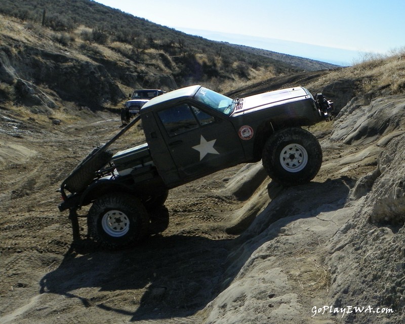 Slab ORV Area